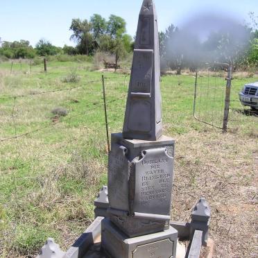 CLOETE Ignatia nee BEZUIDENHOUT 1903-1943 