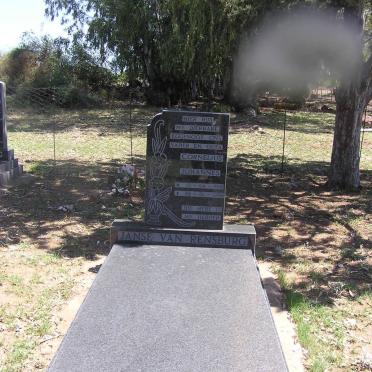 RENSBURG Cornelius Johannes, Janse van 1918-1998