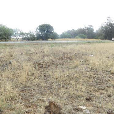 3. Unknown graves.