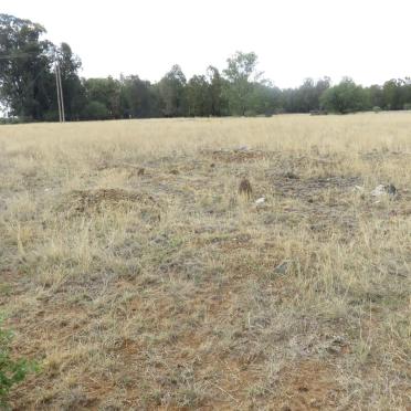 5. Unknown graves.