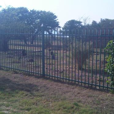 North West, HARTBEESPOORT, Dam Builder's cemetery