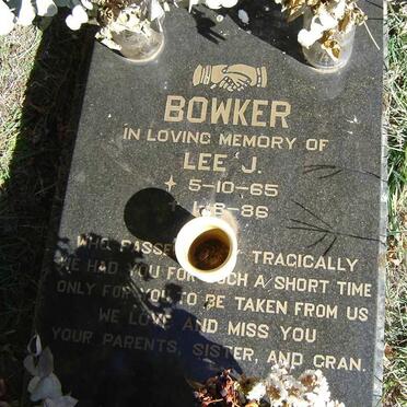 BOWKER Lee J. 1965-1986 :: HEYDENDREICH Casey 1994-1996_2