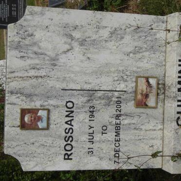 GULMINI Rossano 1943-2001