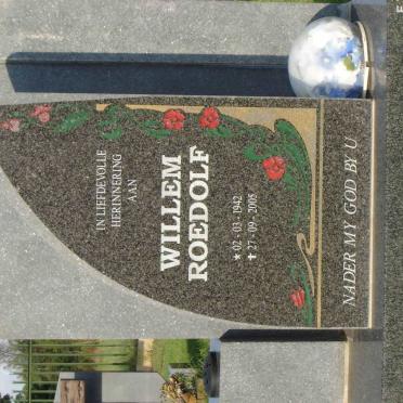 HEERDEN Willem Roedolf, van 1942-2005
