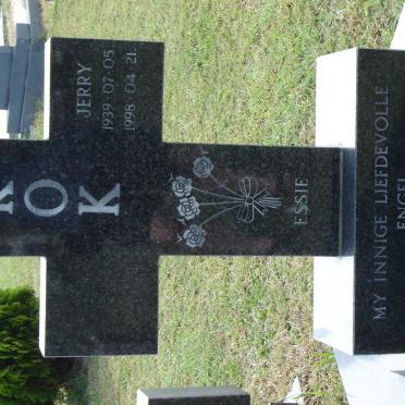KOK Jerry 1939-1998