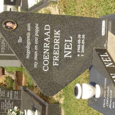 NEL Coenraad Fredrik 1968-2000