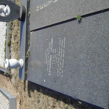 NEETHLING Johannes Lodewyk 1918-1990 &amp; Catharina Johanna 1926-1999_3