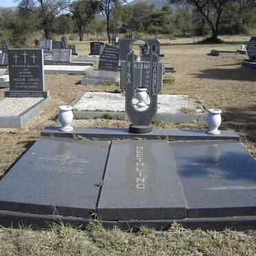 NEETHLING Johannes Lodewyk 1918-1990 &amp; Catharina Johanna 1926-1999_1