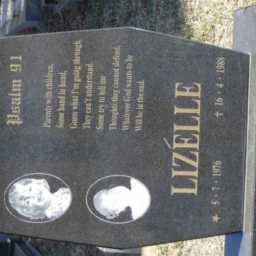 REYNEKE Lizelle 1976-1988