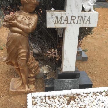 ROOS Marina 1990-2004