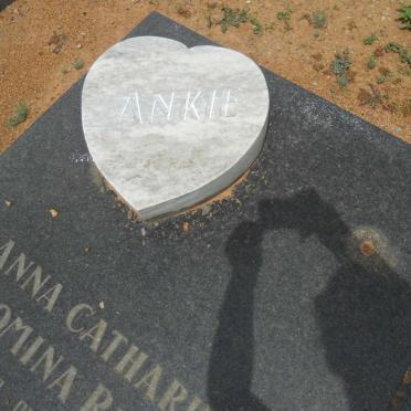 RANDLES Anna Catharina Salomina 1987-1988