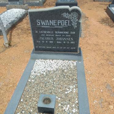 SWANEPOEL Jacobus Johannes 1910-1985