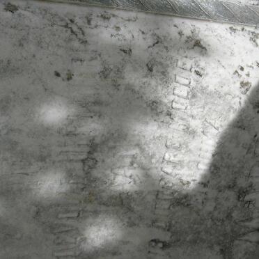 STRYDOM Martha Sophia 1910-1983