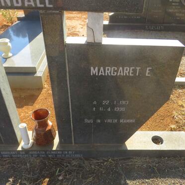 ANNANDALE Henry Peter 1907-1976 &amp; Margaret E. 1913-1998