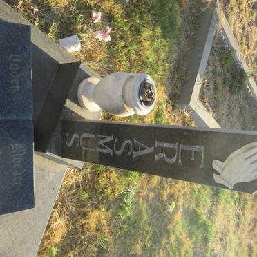 ERASMUS Cornelius Johannes 1936-1983 &amp; Anna Elizabeth SWANEPOEL 1938-