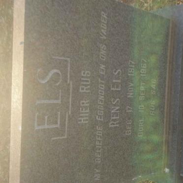 ELS Rens 1917-1967