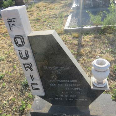 FOURIE ? 1950-1982
