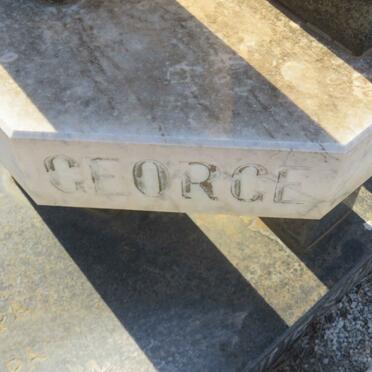 GRIESHABER George 1914-1984 &amp; Anna 1918-1982