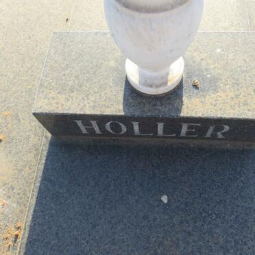 HOLLER