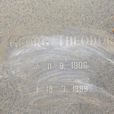 HOLLER Georg Theodor 1906-1989