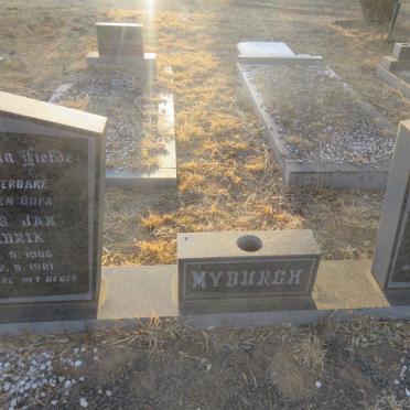 MYBURGH FAMILY