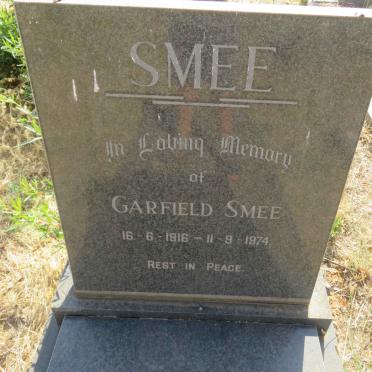 SMEE Garfield 1916-1974
