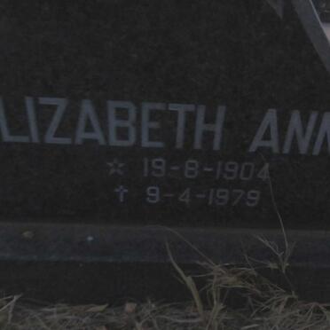 WRIGHT Jameson 1902-1956 &amp; Elizabeth Ann 1904-1979