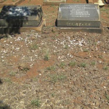 COETZEE GRAVE