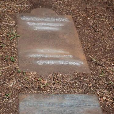 DELBRIDGE William John -1946 &amp; Euphemia Garven 1874-1969