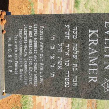 KRAMER Evelyn -2010