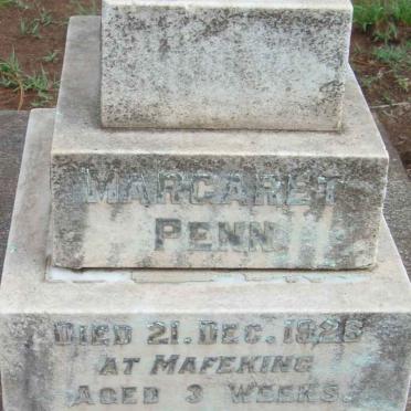 PENN Margaret -1926