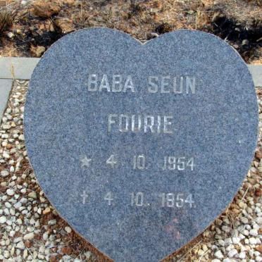 FOURIE ? 1954-1954