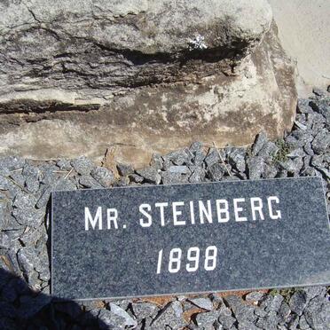 STEINBERG ? -1898