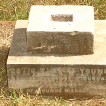 YOUNG J.W. -1902