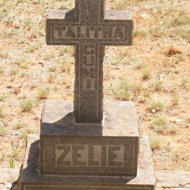 ZELIE Talitha Cumi