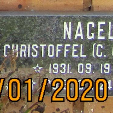 NAGEL C.G.P. 1931-?