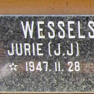 WESSELS J.J. 1947-