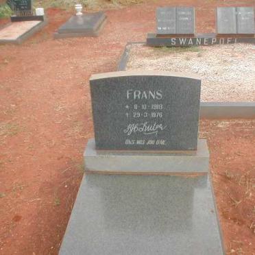 TRUTER Frans J.C. 1918-1976
