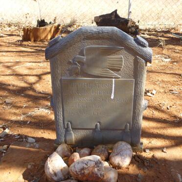 SCHOEMAN Gideon Johannes 1926-1926