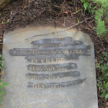 North West, KOSTER district, Derby, Basfontein 363, farm cemetery_01
