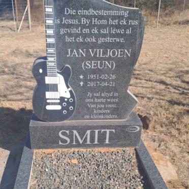 SMIT Jan Viljoen 1951-2017