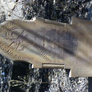 VILJOEN Lourence Johannes 1937-1937