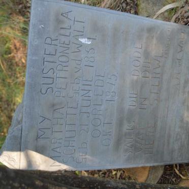 North West, KOSTER district, Witrand 457, farm cemetery_1