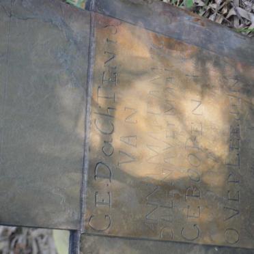 VERMAAK Anna Marea Magdalena nee LOMBARD 1846-1890