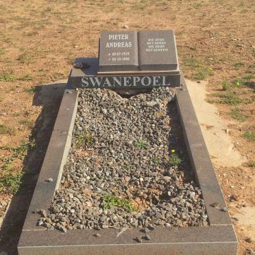 SWANEPOEL Pieter Andreas 1919-1998