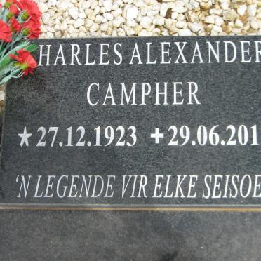 CAMPHER :: KEMP :: STOLS