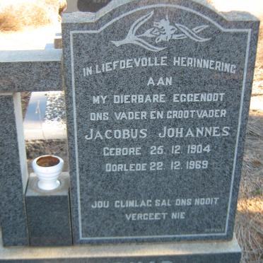 MEIRING Jacobus Johannes 1904-1969
