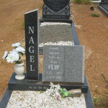 NAGEL Flip 1925-2000