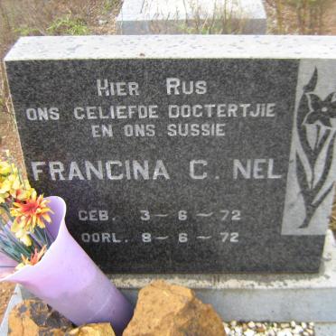 NEL Francina C. 1972-1972