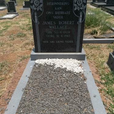 WALLACE James Robert 1908-1983